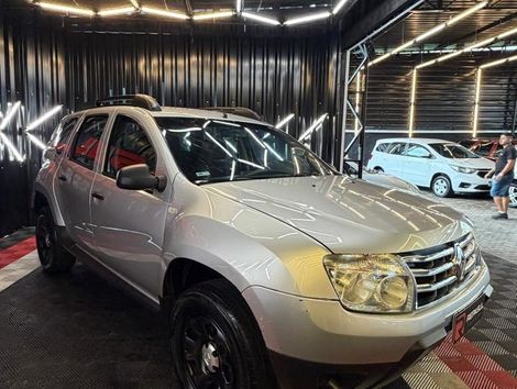 Renault DUSTER Expression 1.6 Hi-Flex 16V Mec.