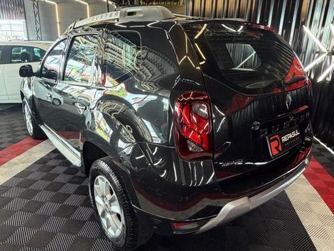 Renault DUSTER Dynamique 2.0 Flex 16V Aut.