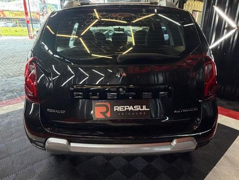 Renault DUSTER Dynamique 2.0 Flex 16V Aut.