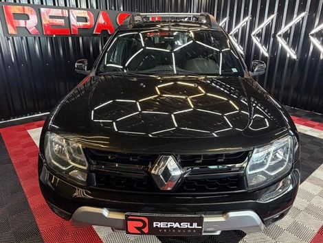 Renault DUSTER Dynamique 2.0 Flex 16V Aut.