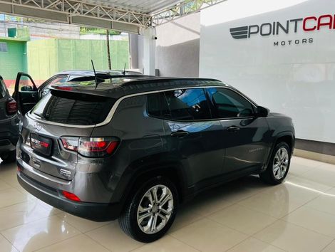 Jeep COMPASS LONG. T270 1.3 TB 4x2 Flex Aut.