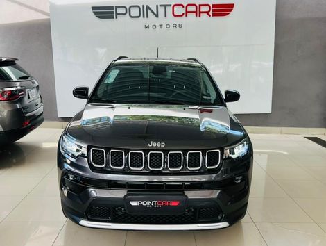 Jeep COMPASS LONG. T270 1.3 TB 4x2 Flex Aut.
