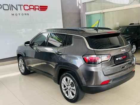 Jeep COMPASS LONG. T270 1.3 TB 4x2 Flex Aut.