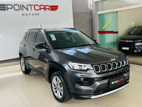 Jeep COMPASS LONG. T270 1.3 TB 4x2 Flex Aut.
