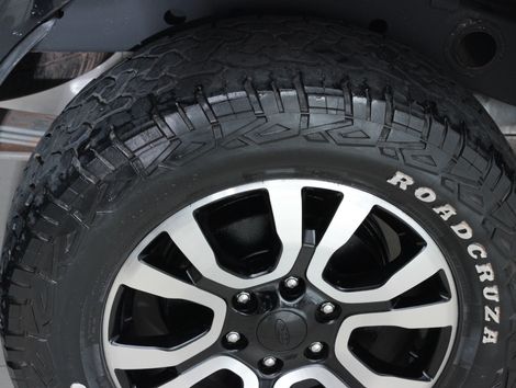 Ford Ranger Limited 2.5 16V 4x2 CD Flex