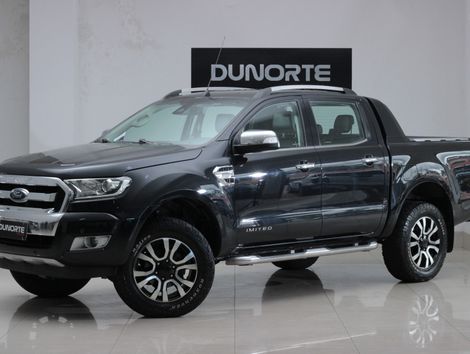 Ford Ranger Limited 2.5 16V 4x2 CD Flex