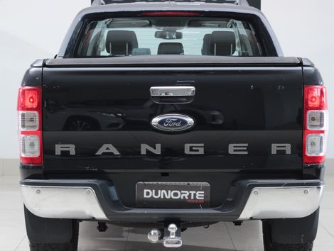 Ford Ranger Limited 2.5 16V 4x2 CD Flex