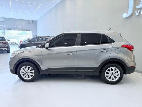 Hyundai Creta Smart 1.6 16V Flex Aut.