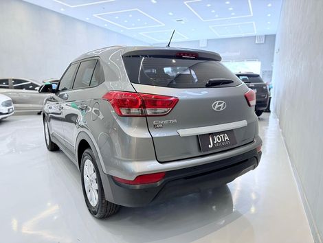 Hyundai Creta Smart 1.6 16V Flex Aut.
