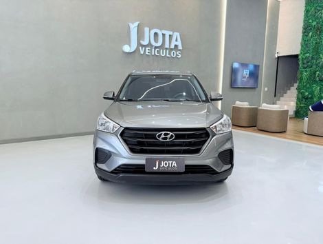 Hyundai Creta Smart 1.6 16V Flex Aut.
