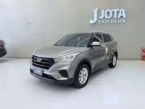 Hyundai Creta Smart 1.6 16V Flex Aut.