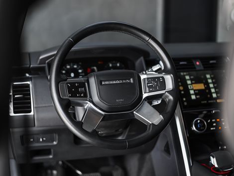 Land Rover Discovery HSE 3.0 I6 Diesel Aut.