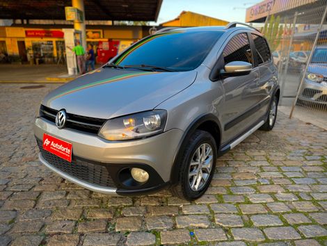 VolksWagen CROSSFOX 1.6 Mi Total Flex 8V 5p