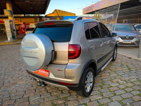 VolksWagen CROSSFOX 1.6 Mi Total Flex 8V 5p