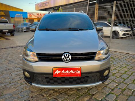 VolksWagen CROSSFOX 1.6 Mi Total Flex 8V 5p