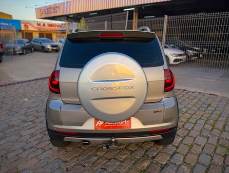 VolksWagen CROSSFOX 1.6 Mi Total Flex 8V 5p