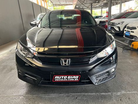 Honda Civic Sedan SPORT 2.0 Flex 16V Mec.4p