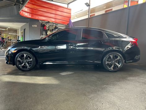 Honda Civic Sedan SPORT 2.0 Flex 16V Mec.4p