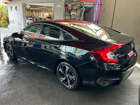 Honda Civic Sedan SPORT 2.0 Flex 16V Mec.4p