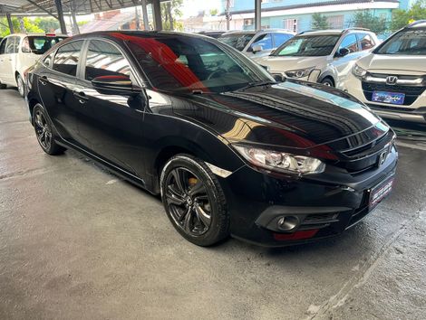 Honda Civic Sedan SPORT 2.0 Flex 16V Mec.4p