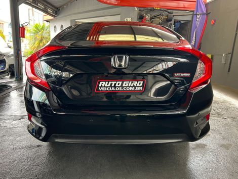 Honda Civic Sedan SPORT 2.0 Flex 16V Mec.4p