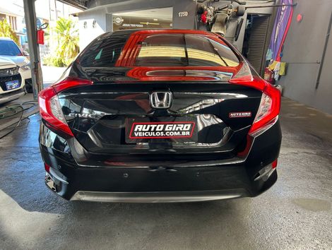 Honda Civic Sedan SPORT 2.0 Flex 16V Mec.4p