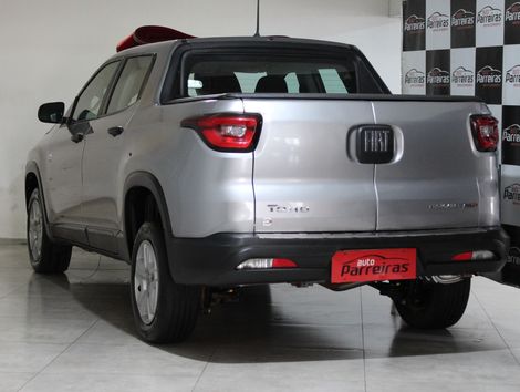 Fiat Toro Endurance 2.0 16V 4x4 Diesel Aut.