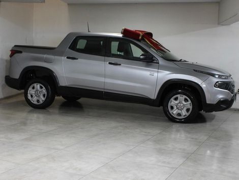 Fiat Toro Endurance 2.0 16V 4x4 Diesel Aut.