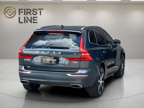 Volvo XC 60 T-5 INSCRIPTION 2.0 AWD 5p