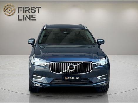 Volvo XC 60 T-5 INSCRIPTION 2.0 AWD 5p