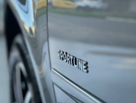 VolksWagen Golf Sportline 1.6 Mi Total Flex 8V 4p