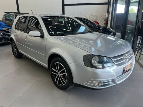 VolksWagen Golf Sportline 1.6 Mi Total Flex 8V 4p