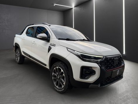 Fiat Strada Ultra 1.0 Flex Turbo CD Aut.