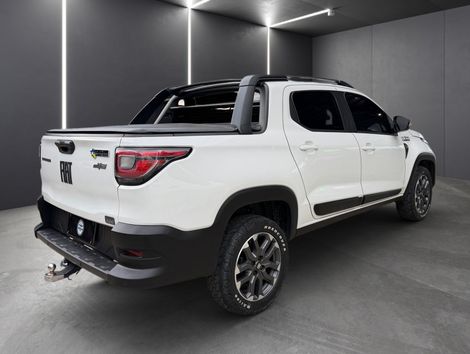 Fiat Strada Ultra 1.0 Flex Turbo CD Aut.