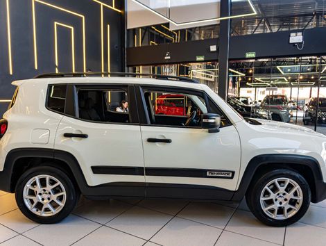Jeep Renegade Sport 1.8 4x2 Flex 16V Aut.