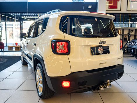 Jeep Renegade Sport 1.8 4x2 Flex 16V Aut.