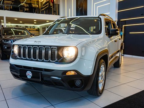 Jeep Renegade Sport 1.8 4x2 Flex 16V Aut.