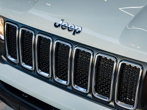 Jeep Renegade Sport 1.8 4x2 Flex 16V Aut.