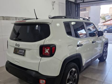 Jeep Renegade 1.8 4x2 Flex 16V Aut.