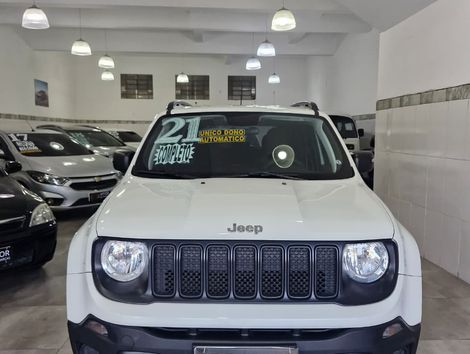 Jeep Renegade 1.8 4x2 Flex 16V Aut.