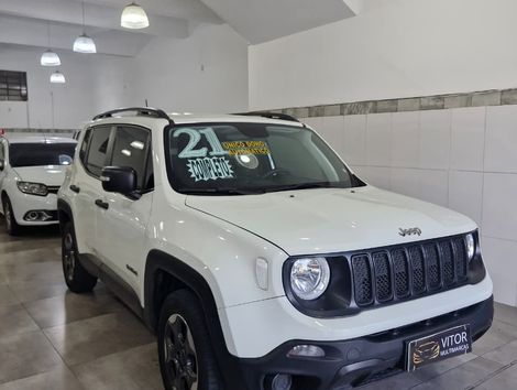 Jeep Renegade 1.8 4x2 Flex 16V Aut.