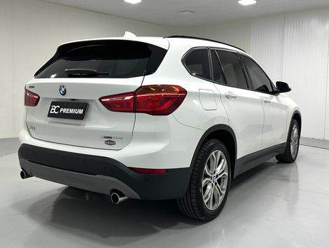 BMW X1 SDRIVE 20i 2.0/2.0 TB Acti.Flex Aut.