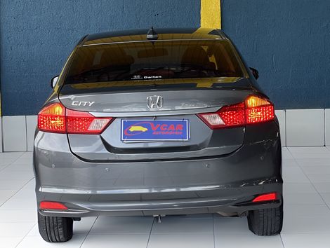 Honda CITY Sedan DX 1.5 Flex 16V Mec.