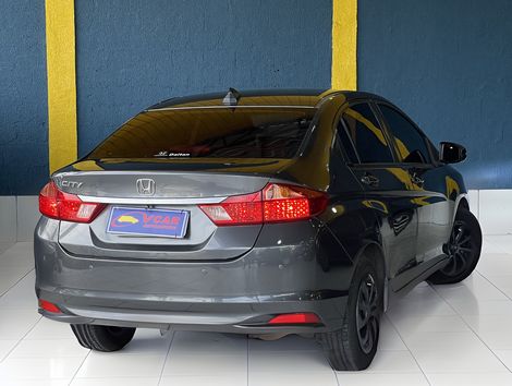 Honda CITY Sedan DX 1.5 Flex 16V Mec.