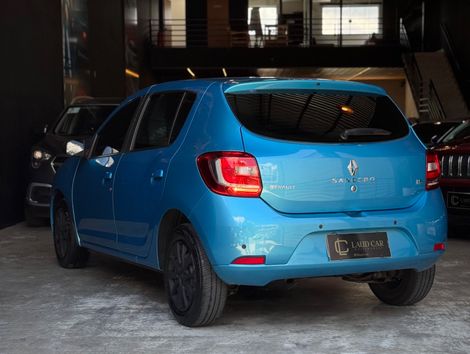 Renault SANDERO Expression Hi-Power 1.6 8V 5p