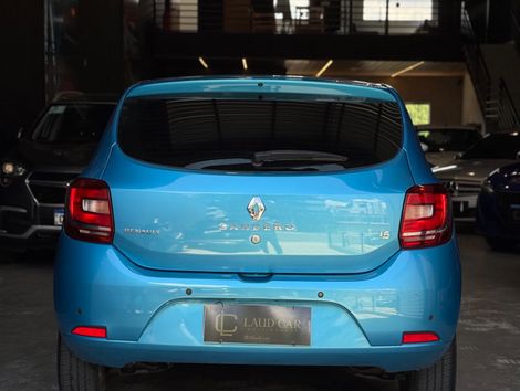 Renault SANDERO Expression Hi-Power 1.6 8V 5p