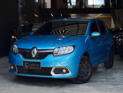 Renault SANDERO Expression Hi-Power 1.6 8V 5p