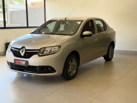 Renault LOGAN Expression Flex 1.0 12V 4p