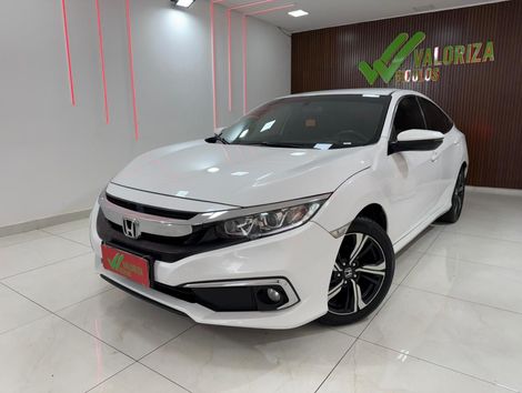 Honda Civic Sedan EX 2.0 Flex 16V Aut.4p