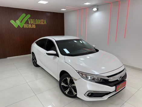 Honda Civic Sedan EX 2.0 Flex 16V Aut.4p